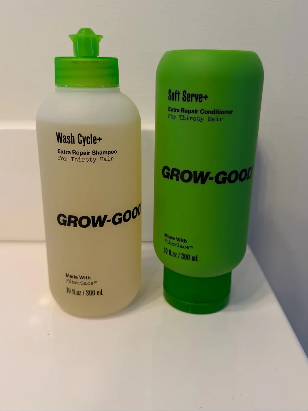 Wash Cycle+ Extra Repair Shampoo – Green